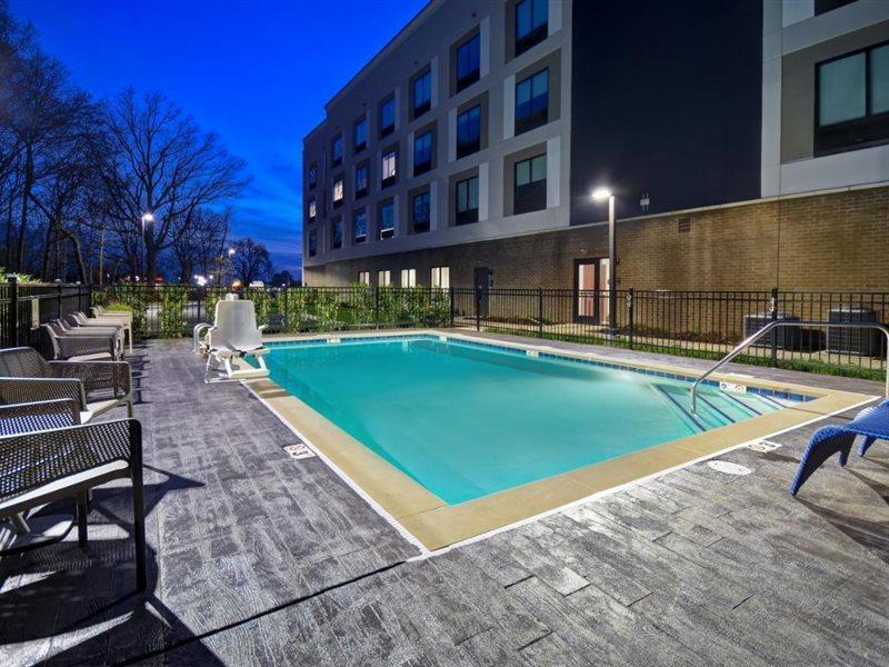 Hampton Inn Pleasant View Экстерьер фото