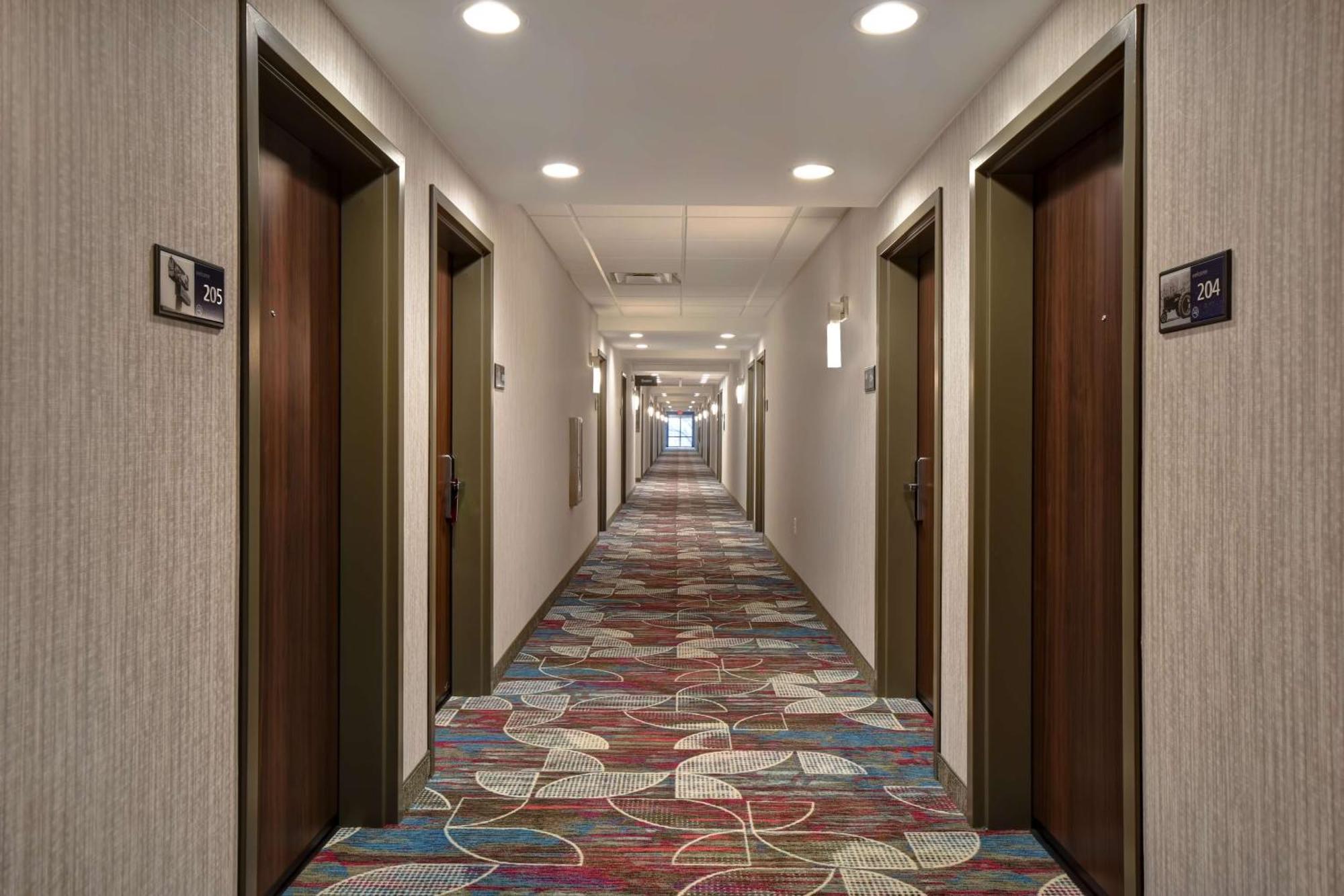 Hampton Inn Pleasant View Экстерьер фото