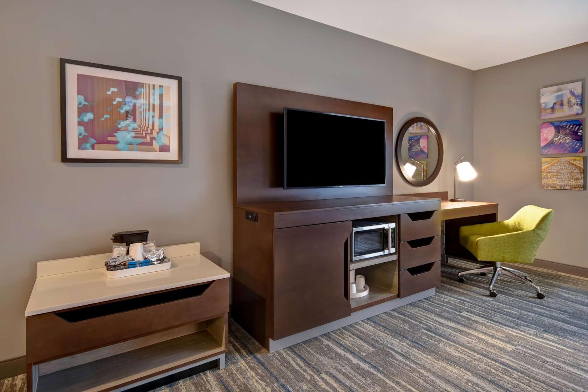 Hampton Inn Pleasant View Экстерьер фото