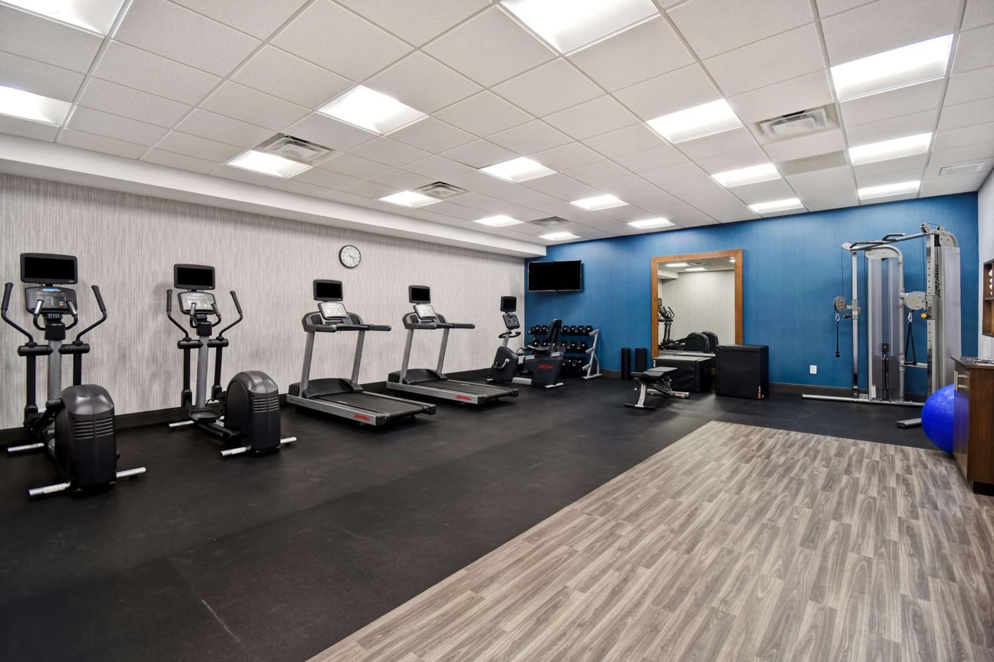 Hampton Inn Pleasant View Экстерьер фото