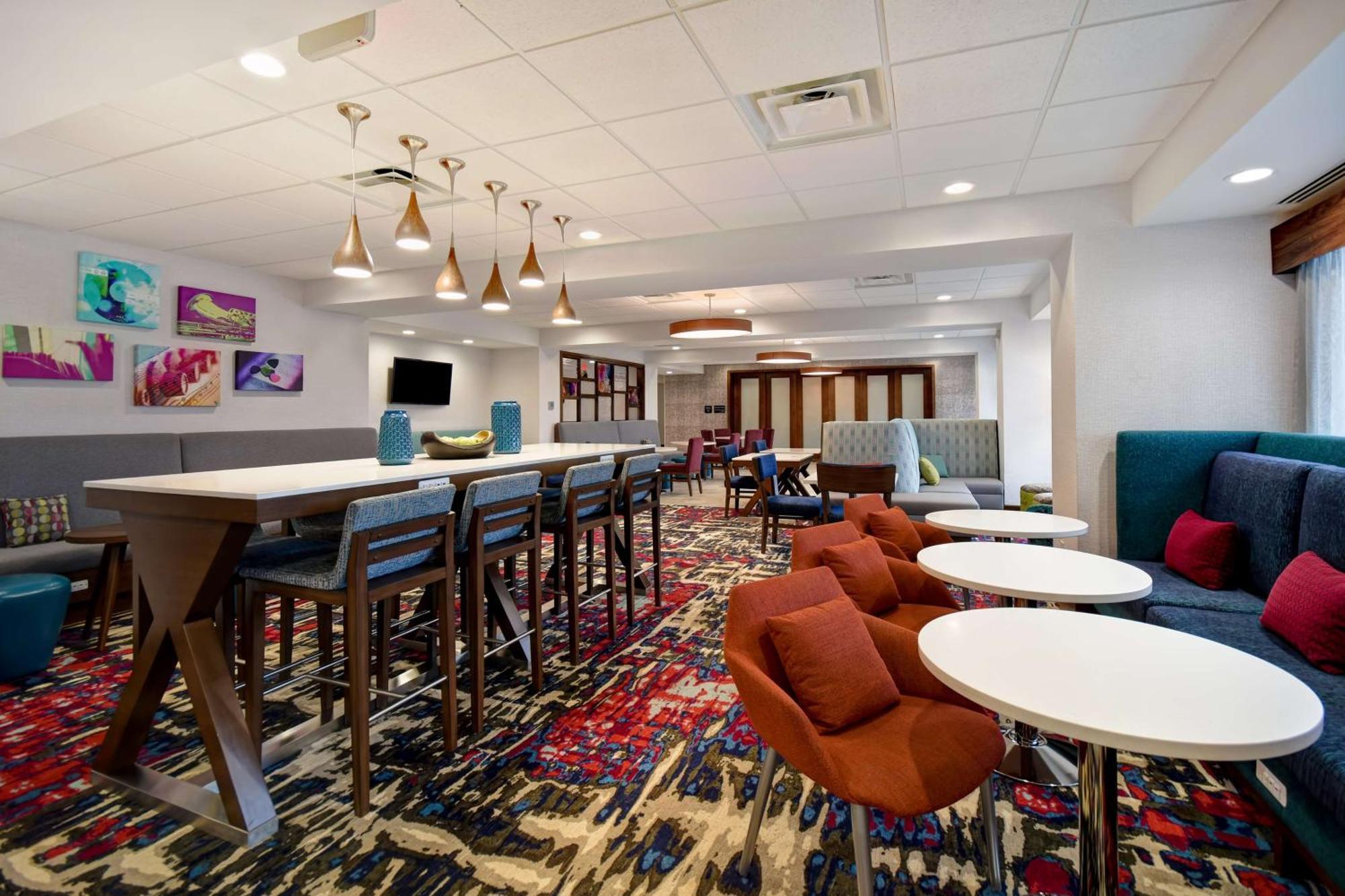 Hampton Inn Pleasant View Экстерьер фото